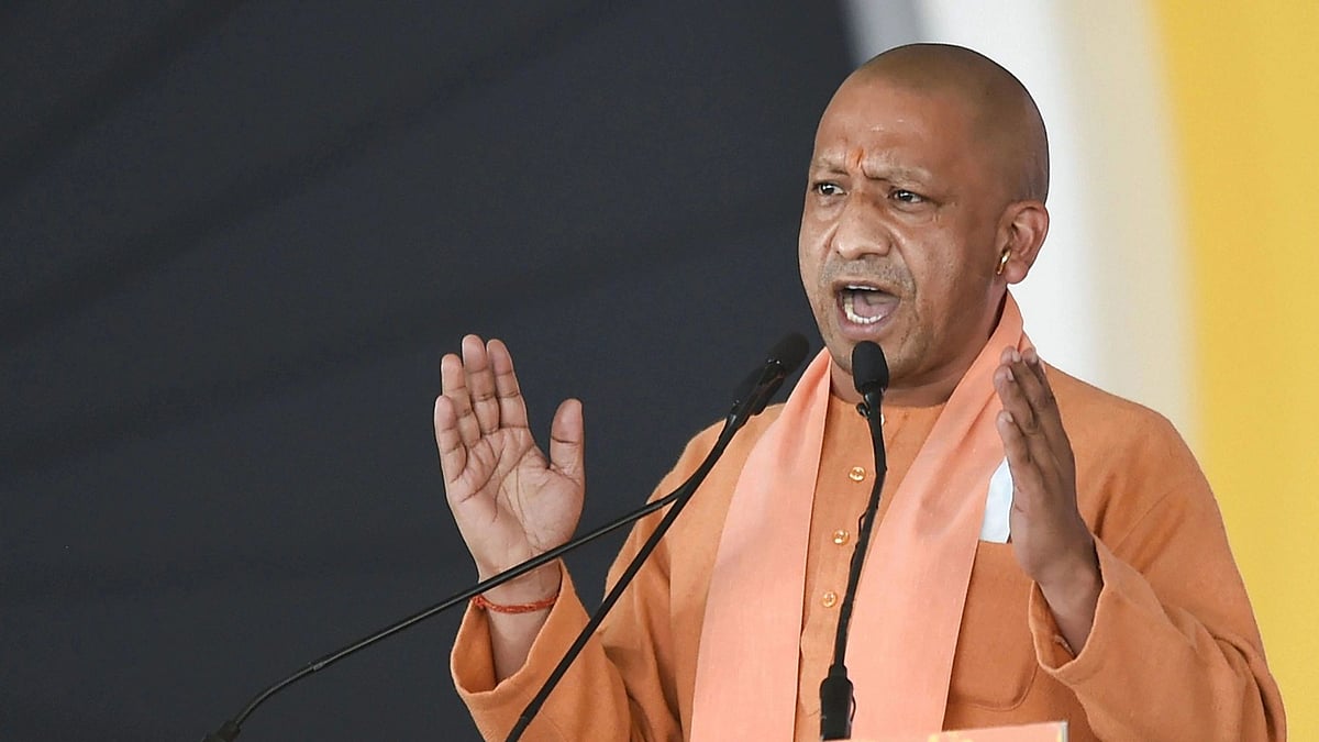 <div class="paragraphs"><p>Uttar Pradesh Chief Minister Yogi Adityanath. Image used for representation.</p></div>