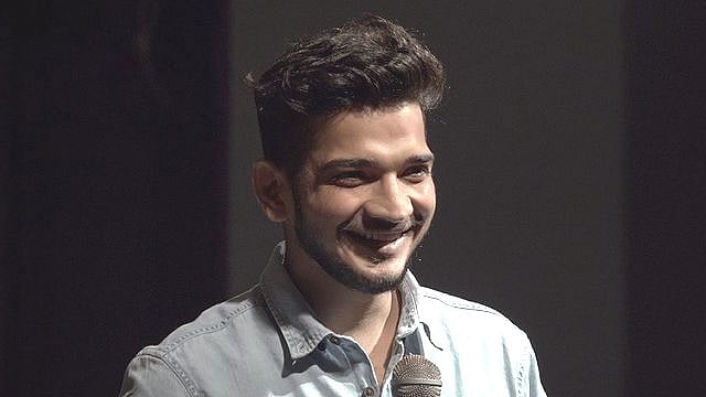 <div class="paragraphs"><p>Comedian Munawar Faruqui gets threats from a BJP leader for his upcoming show in Hyderabad.</p></div>