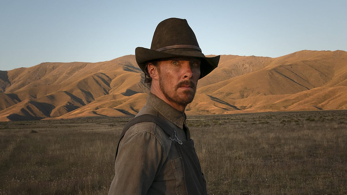 <div class="paragraphs"><p>Jane Campion's <em>The Power of the Dog</em> streaming on Netflix.</p></div>