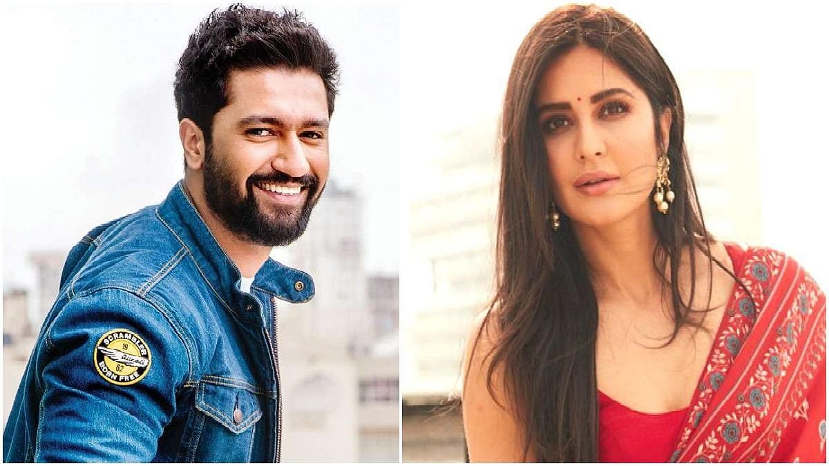 <div class="paragraphs"><p>Vicky Kaushal & Katrina Kaif's grand wedding is reportedly a few days away.</p></div>