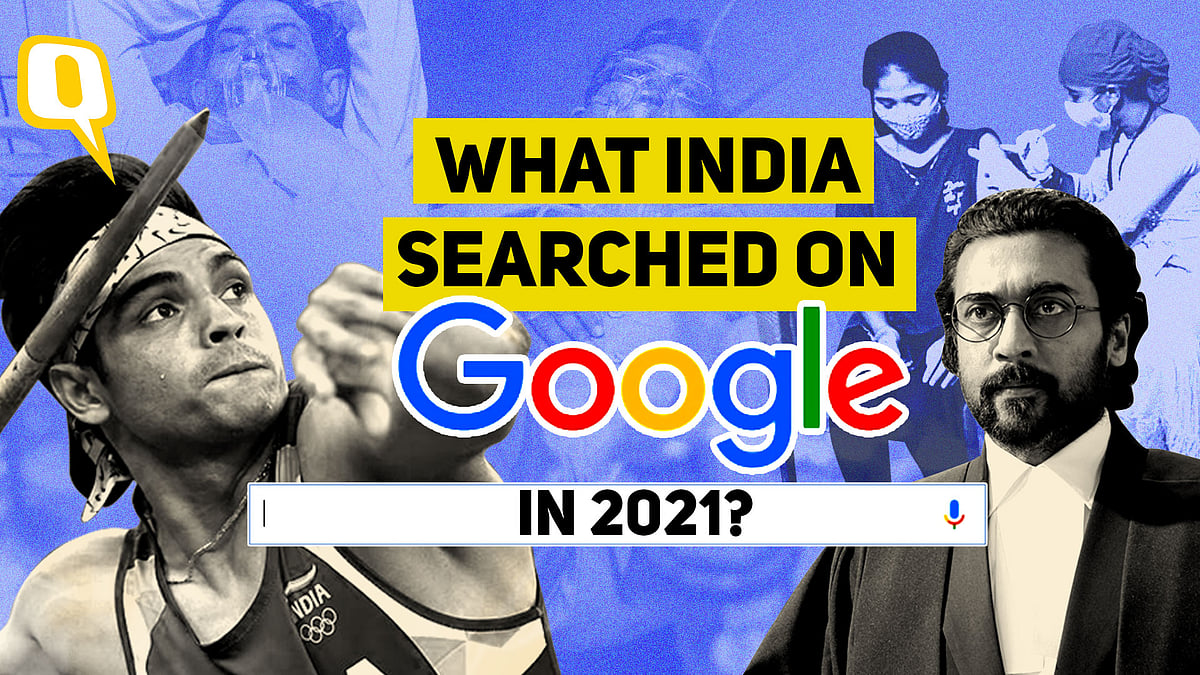<div class="paragraphs"><p>It will be interesting to check what Indians searched the most on Google in the eventful year of 2021.</p></div>