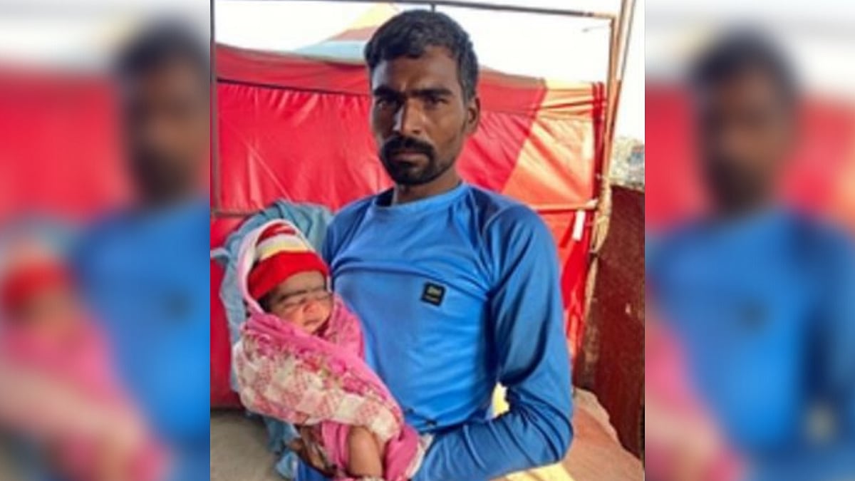 <div class="paragraphs"><p>Border with his father Balam Ram.</p></div>