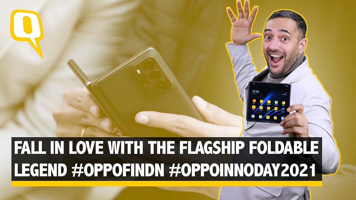 <div class="paragraphs"><p>OPPO launches new foldable smartphone OPPOFindN </p></div>
