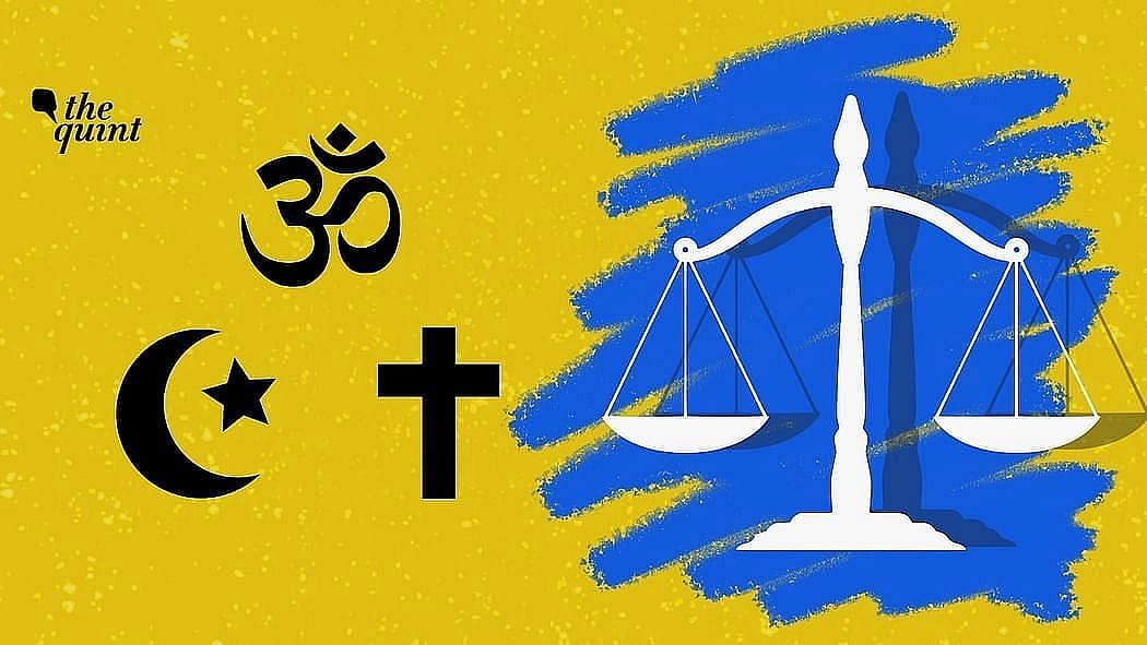 <div class="paragraphs"><p>The legal validity of the ‘freedom of religion’ law is extremely questionable and the proposed new law is under fire.</p></div>