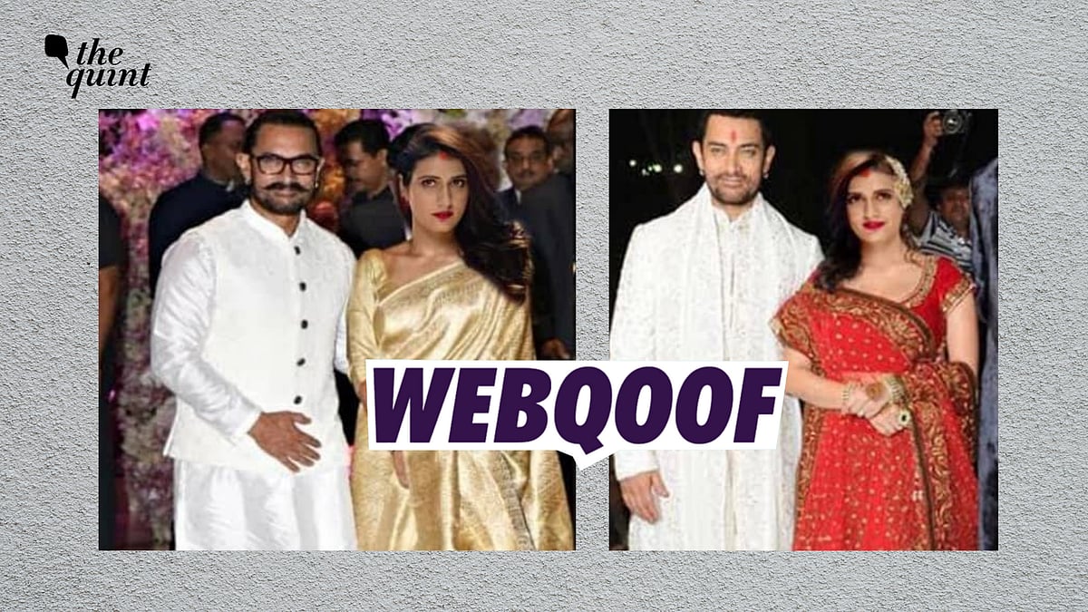 <div class="paragraphs"><p>Old images of Aamir Khan were morphed to create a false narrative.</p></div>