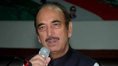 <div class="paragraphs"><p>Congress leader Ghulam Nabi Azad. </p></div>