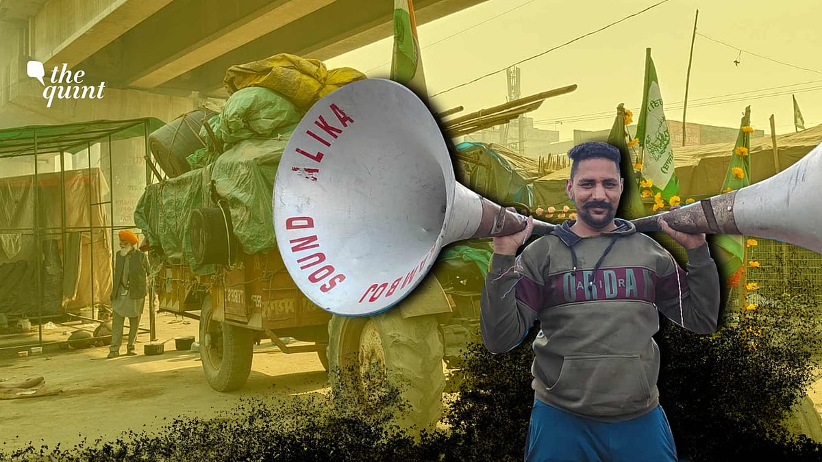 <div class="paragraphs"><p>Farmers end their 15-month long protest and head back to their homes.</p></div>