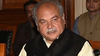 <div class="paragraphs"><p>File photo of Narendra Singh Tomar. </p></div>
