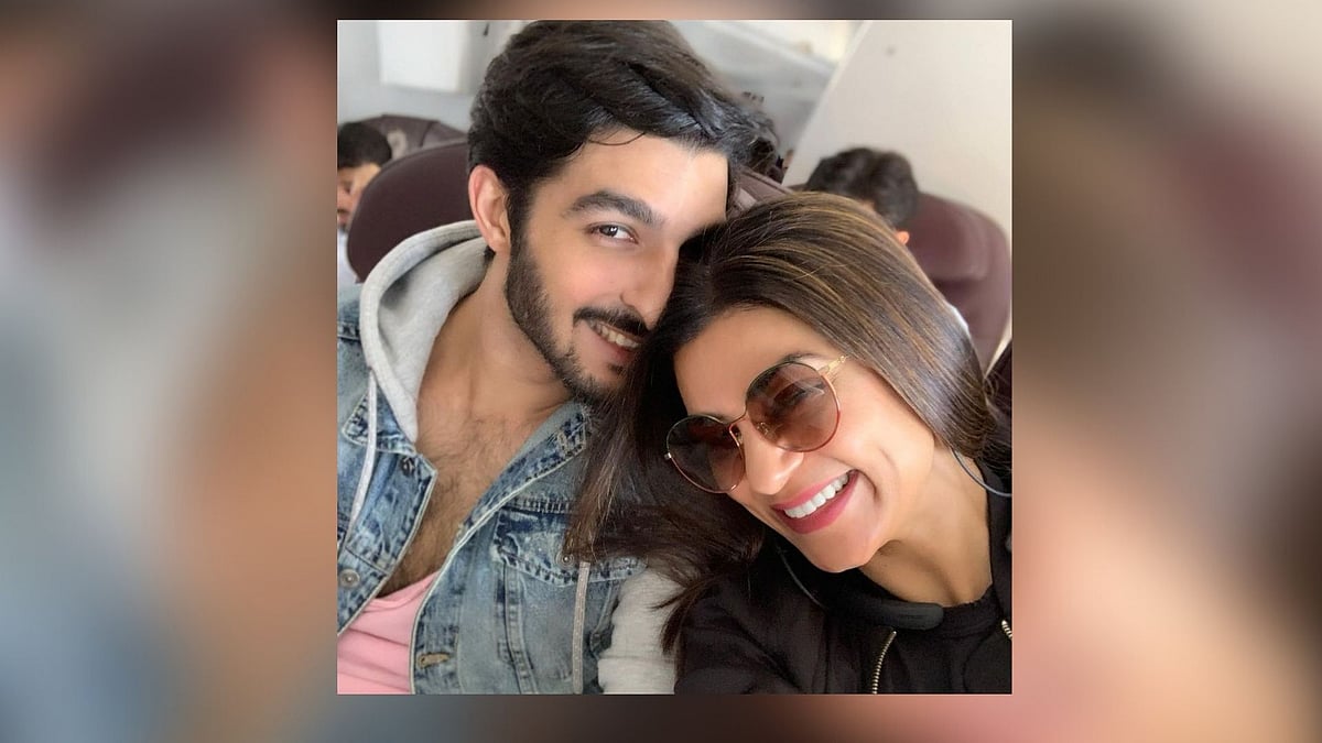 <div class="paragraphs"><p>Sushmita Sen and Rohman Shawl.</p></div>