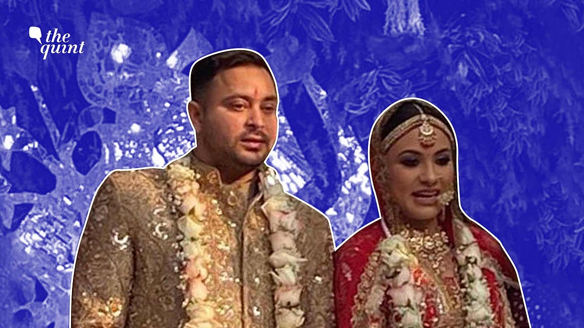 <div class="paragraphs"><p>Tejashwi Yadav, the younger son of former Bihar Chief Minister Lalu Prasad Yadav, tied the knot, on Thursday, 9 December.</p></div>