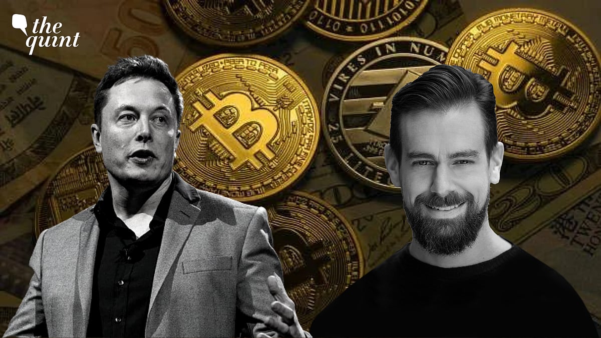 <div class="paragraphs"><p>Elon Musk (left), Jack Dorsey (right). </p></div>