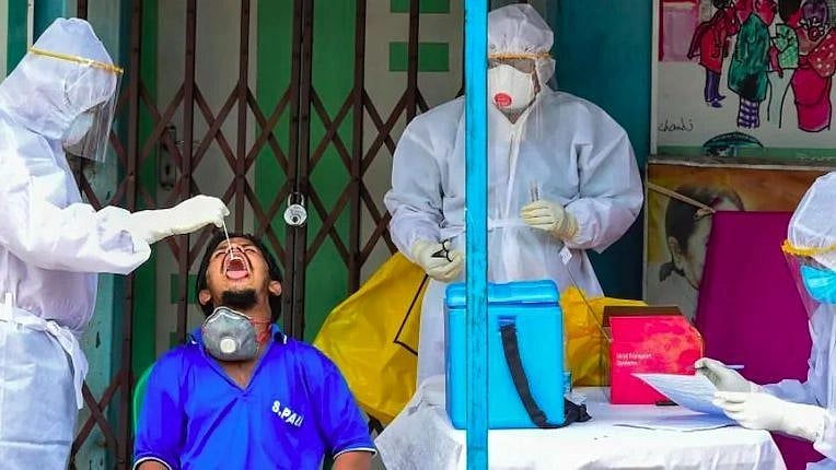 <div class="paragraphs"><p>Mumbai saw a jump of more than 160 cases in 24 hours but no fatalities have been caused due to the infection.</p></div>
