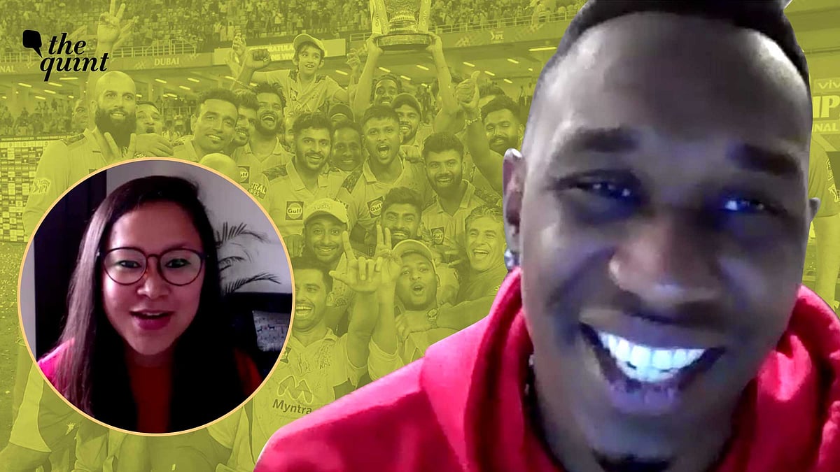 <div class="paragraphs"><p>Dwayne Bravo spoke to <strong>The Quint</strong> about MS Dhoni, CSK and his new venture. </p></div>