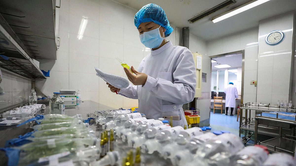 <div class="paragraphs"><p>The recent lockdowns are the most sweeping in China since the first lockdown placed in the city of Wuhan in 2019</p></div>