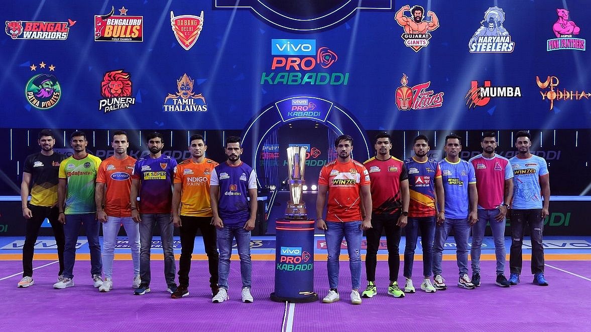 <div class="paragraphs"><p>Pro Kabaddi League Season 8 To Begin After A 20-Month Break.</p></div>