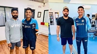 Injured Rohit, Jadeja working in NCA to regain fitness