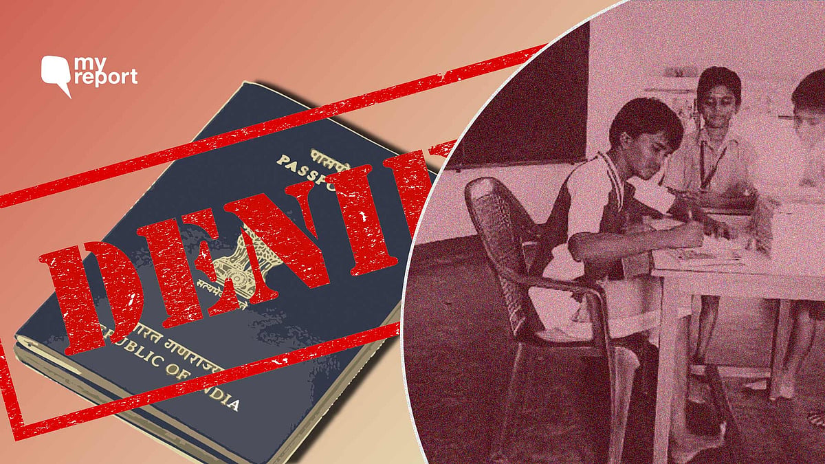 <div class="paragraphs"><p>An orphan was denied the Indian passport even after multiple applications.</p></div>