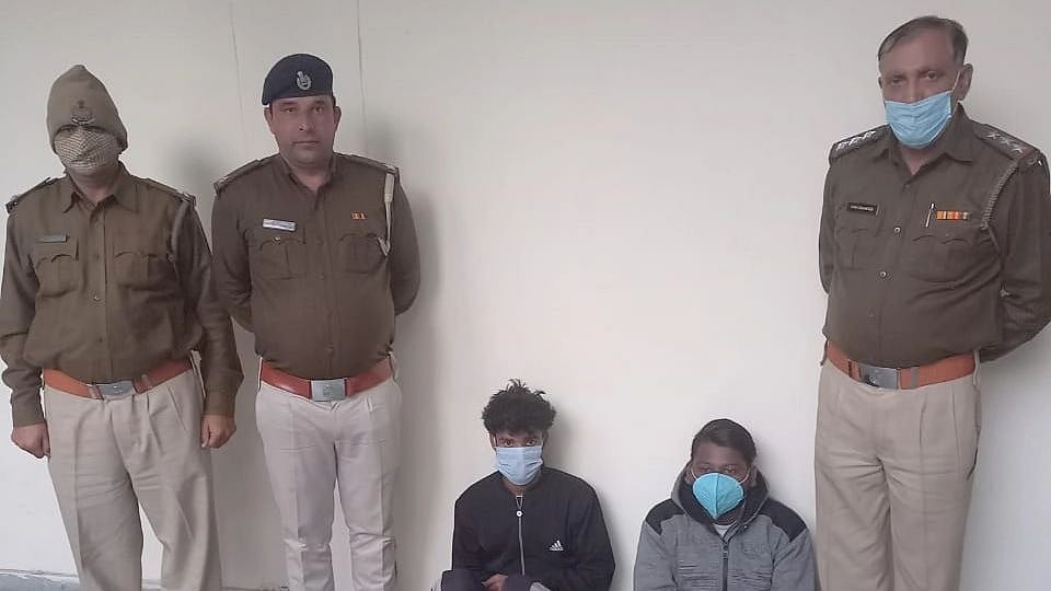 <div class="paragraphs"><p>A 22-year-old man was beaten to death in Haryana's Palwal by three of his friends on Tuesday, 14 December, allegedly over communal differences.</p></div>