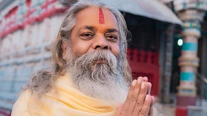 <div class="paragraphs"><p>Mahant Ramsundar Das, a religious leader from Chhattisgarh's Dudhadhari temple condemned the remarks against Gandhi at the religious assembly in Raipur.</p></div>
