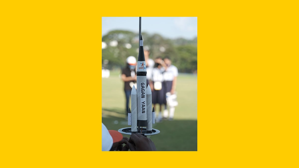 <div class="paragraphs"><p>A rocket kit made at the science fest in Goa</p></div>