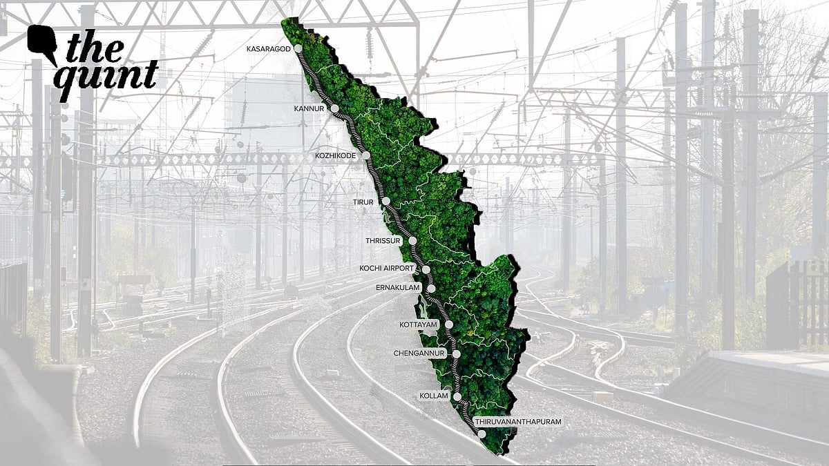 <div class="paragraphs"><p>Despite opposition, the state government, led by the Left Democratic Front, seems determined to proceed with the 'SilverLine' project.</p></div>