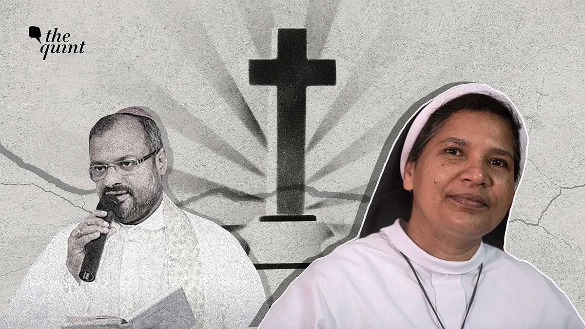 <div class="paragraphs"><p>Sister Lucy Kalapura came out with serious accusations against the convent authorities that she has been denied basic amenities at the convent.</p></div>