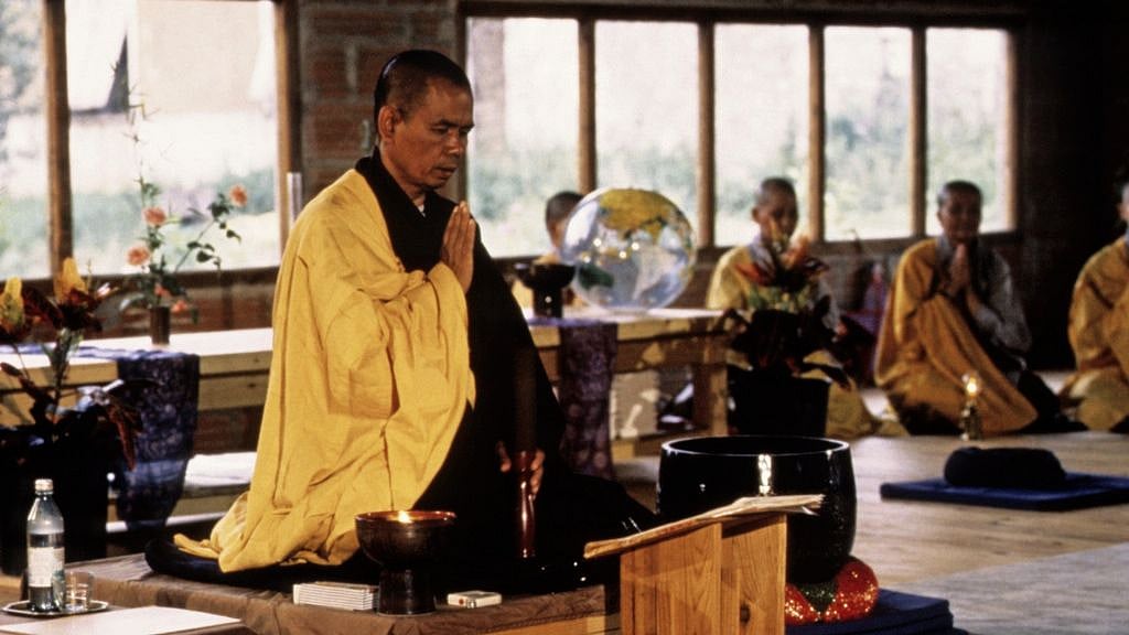 <div class="paragraphs"><p>The Vietnamese Buddhist monk, Thich Nhat Hanh, who preached “engaged Buddhism”, passed away on 22 January at the age of 95. He lived most of his life in homelessness.</p></div>