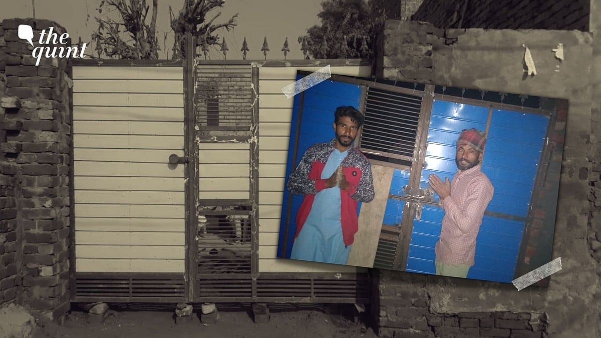 <div class="paragraphs"><p>For over 20 years, Mewa Singh (right) has harboured one dream – of gaining direct access to the 20-feet wide road right in front of his modest house in Maujo Kalan village in Punjab’s Mansa district.</p></div>