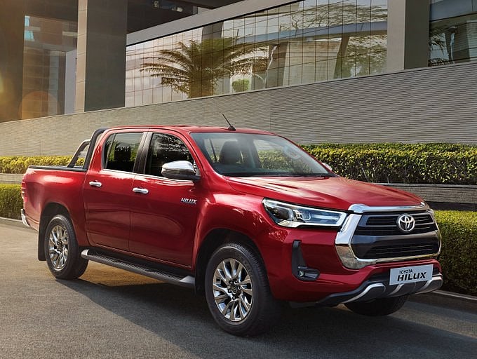 <div class="paragraphs"><p>Here's everything you need to know about Toyota Hilux</p></div>