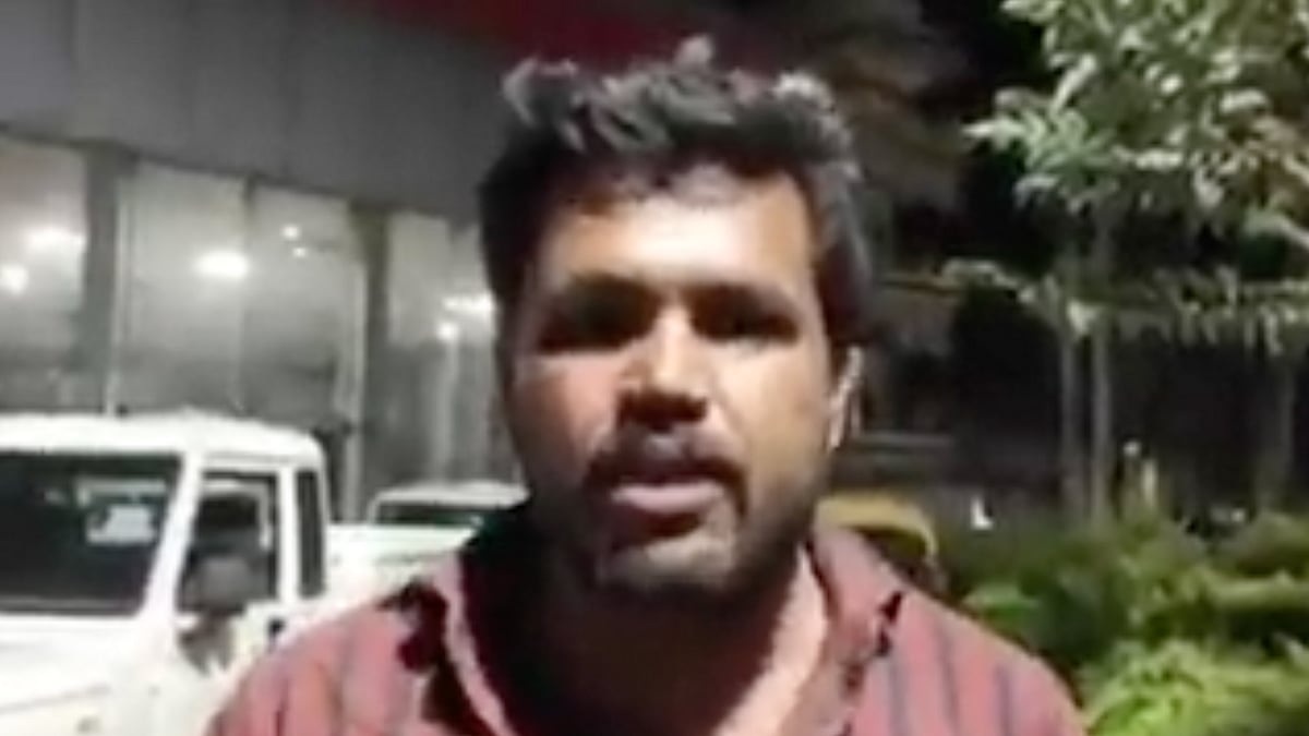 <div class="paragraphs"><p>Kempegowda, a farmer from Karnataka raised 10 lakh in 30 mins after being humiliated by car salesperson.</p></div>