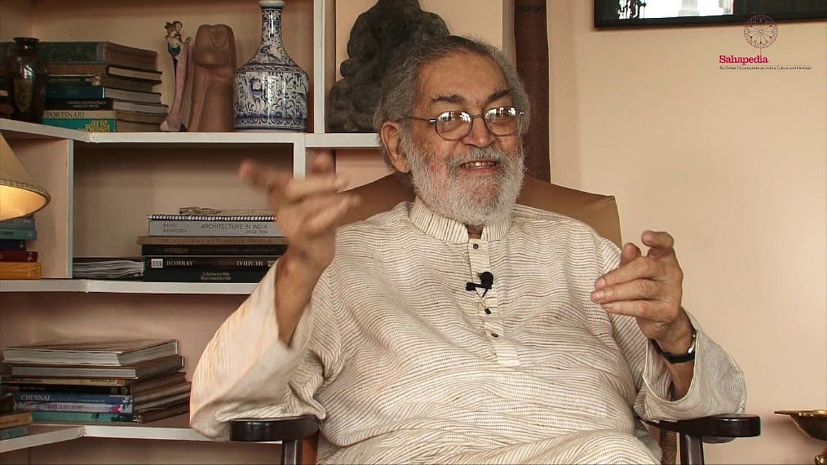 <div class="paragraphs"><p>Ad industry veteran &amp; theatre personality Gerson da Cunha passes away.</p></div>