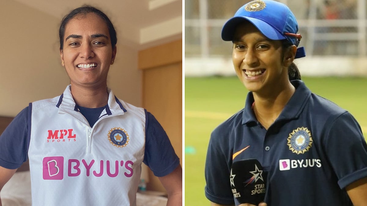 <div class="paragraphs"><p>Jemimah Rodrigues and Shikha Pandey have been left out of India's 2022 ODI World Cup squad.</p></div>