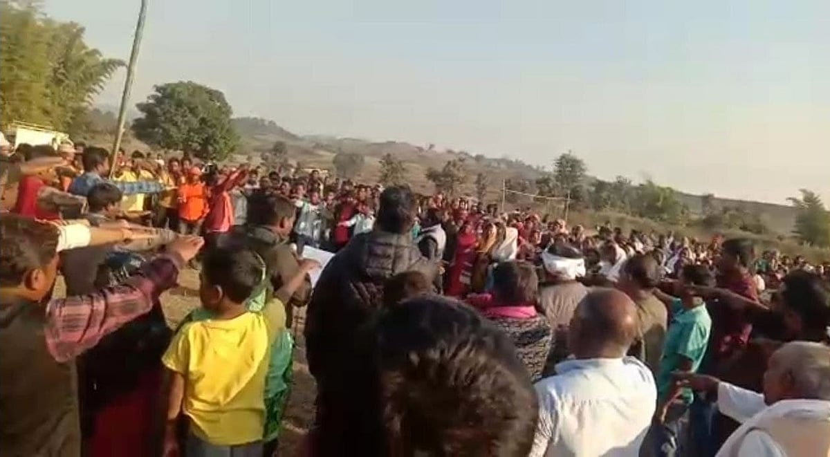 <div class="paragraphs"><p>A video showing people taking an oath to boycott Muslim vendors has gone viral on social media.</p></div>