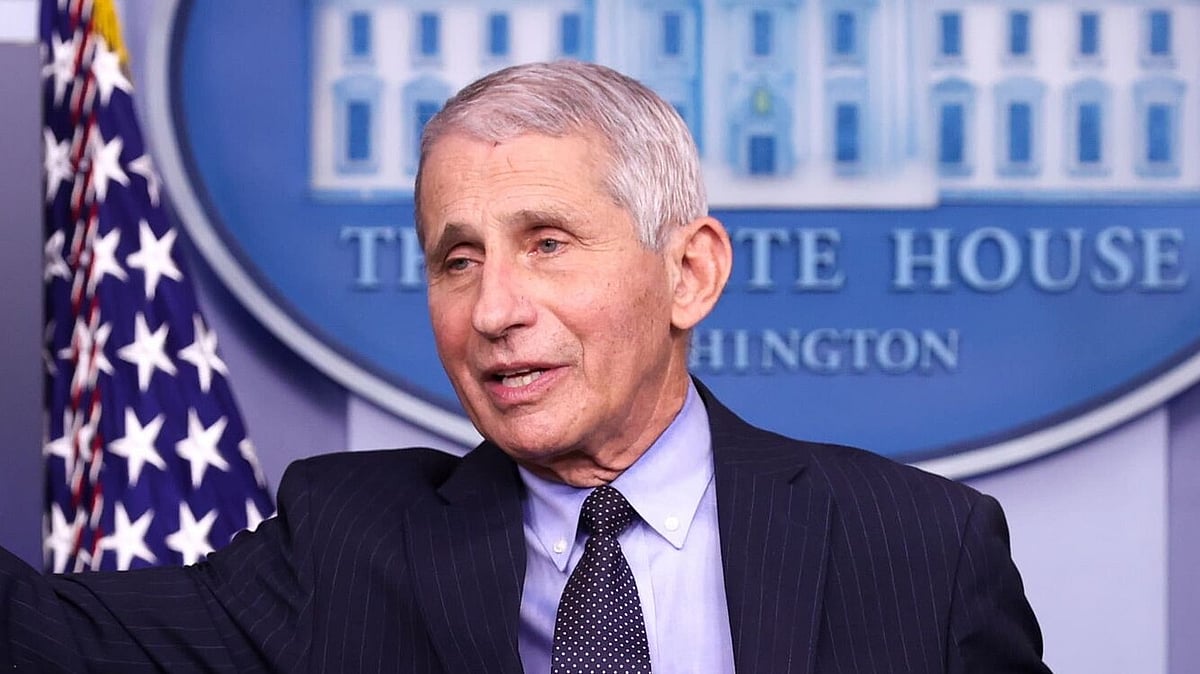 <div class="paragraphs"><p>Anthony Fauci.&nbsp;</p></div>