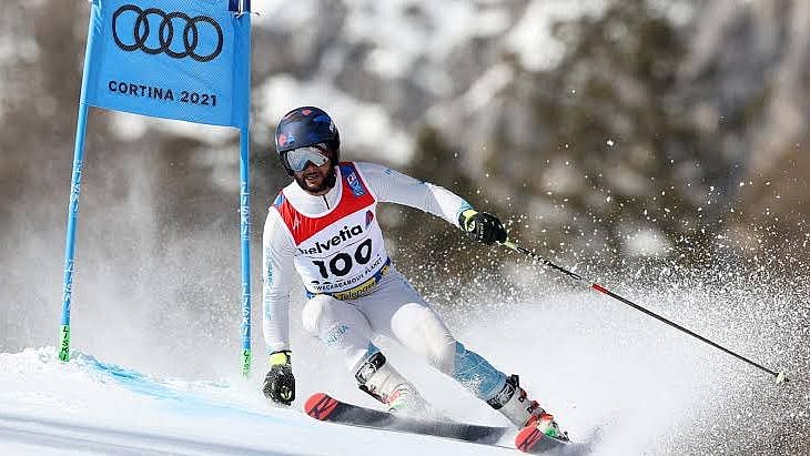 <div class="paragraphs"><p>Arif Khan will be part of two events at the 2022 Winter Olympics in Beijing</p></div>
