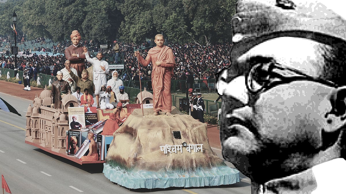 <div class="paragraphs"><p>Centre 'Rejects' WB Govt’s Proposal for Netaji Tableau for R-Day, Invites Row</p></div>