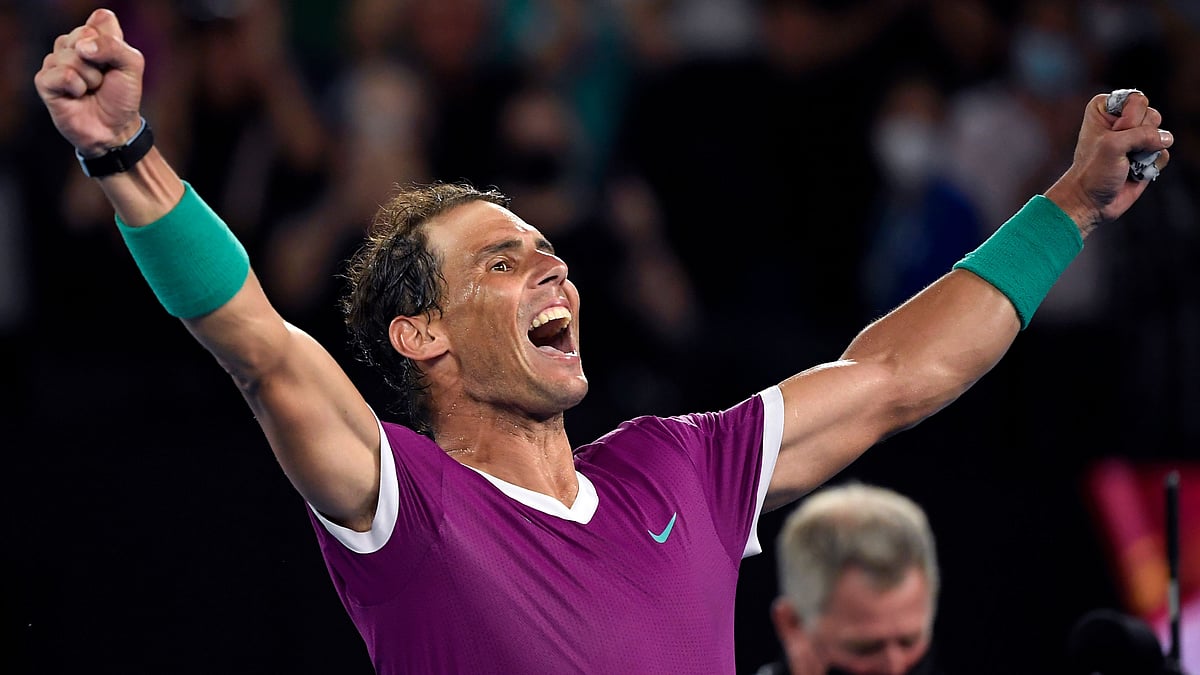 <div class="paragraphs"><p>Watch the full video of the Australian Open men's final won by Rafael Nadal.</p></div>