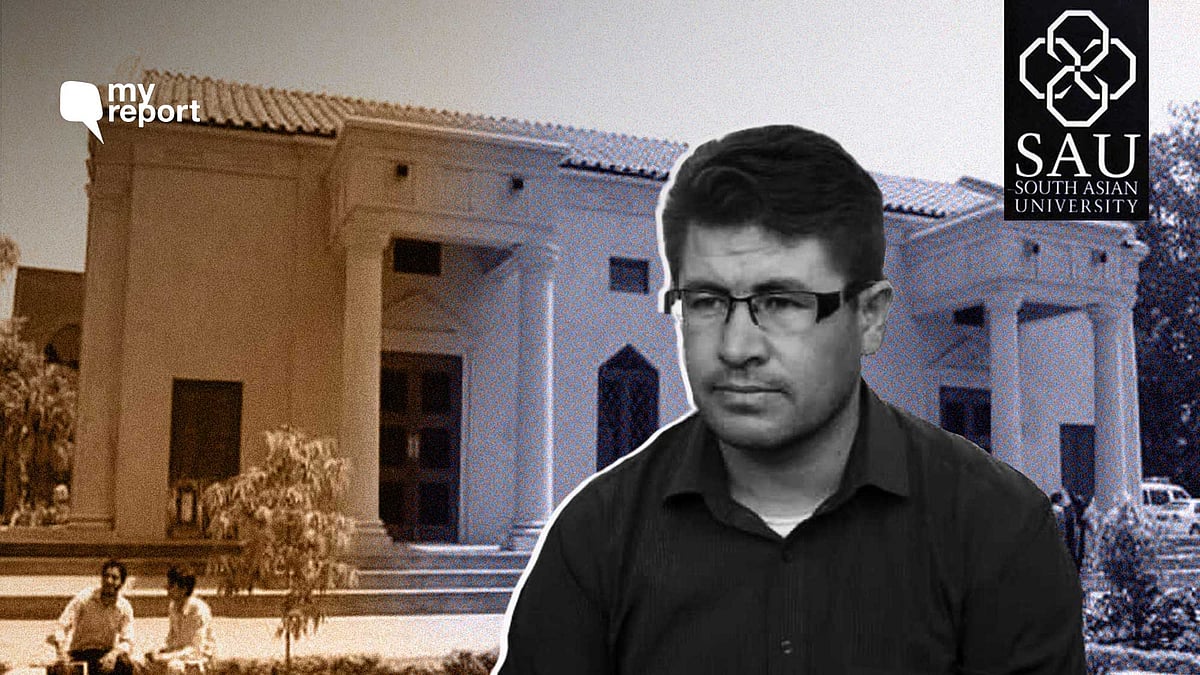 <div class="paragraphs"><p>PhD student from Afghanistan have not received stipend in 15 months.</p></div>