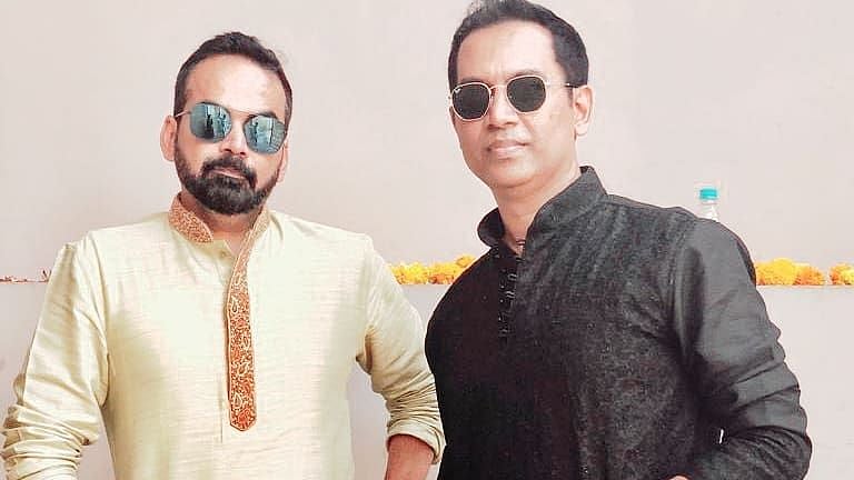 <div class="paragraphs"><p>Raj & DK to helm crime thriller for Netflix.</p></div>