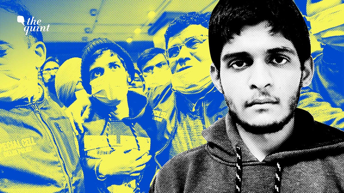 <div class="paragraphs"><p>Niraj Bishnoi, the alleged mastermind behind the <a href="https://www.thequint.com/neon/gender/bulli-bai-sulli-deals-online-misogyny-muslim-women">Bulli Bai app</a>.</p></div>