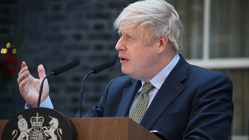 <div class="paragraphs"><p>Prime Minister Boris Johnson. </p></div>