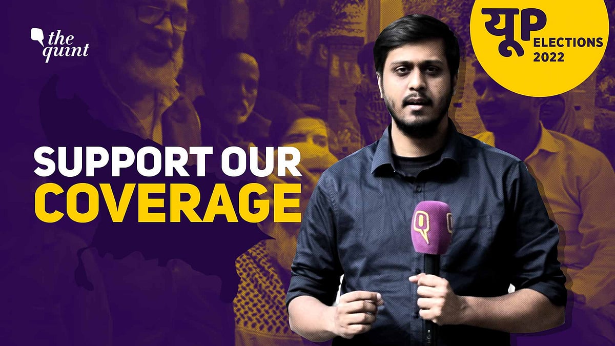 <div class="paragraphs"><p>How will the caste calculus play out in the big UP election of 2022? We at <strong>The Quint</strong> will be on the ground, finding out.</p></div>