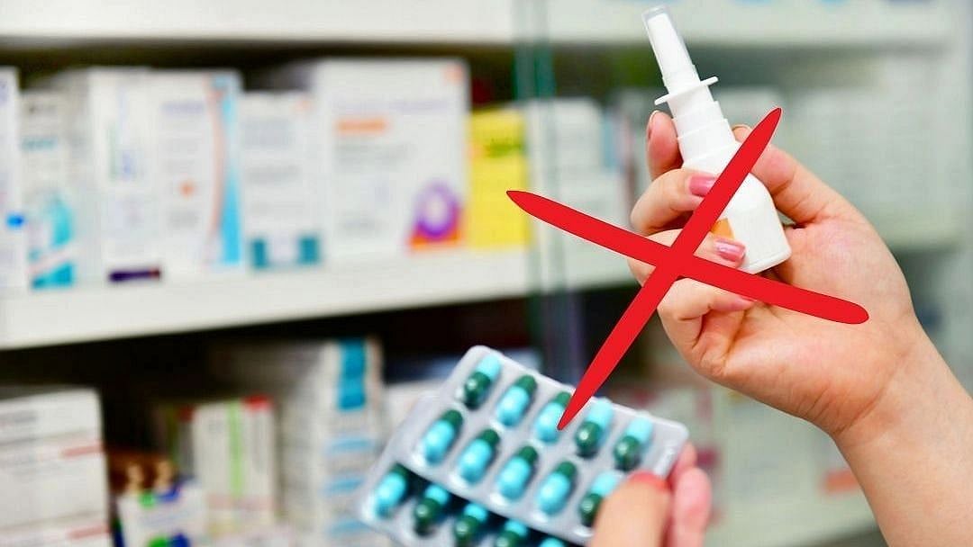 <div class="paragraphs"><p>Several nasal sprays are already used amid Omicron surge in India.</p></div>