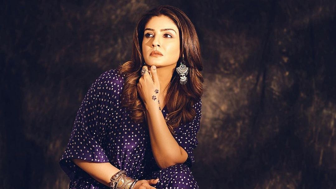 <div class="paragraphs"><p>Raveena Tandon speaks about being replaced in films.&nbsp;</p></div>