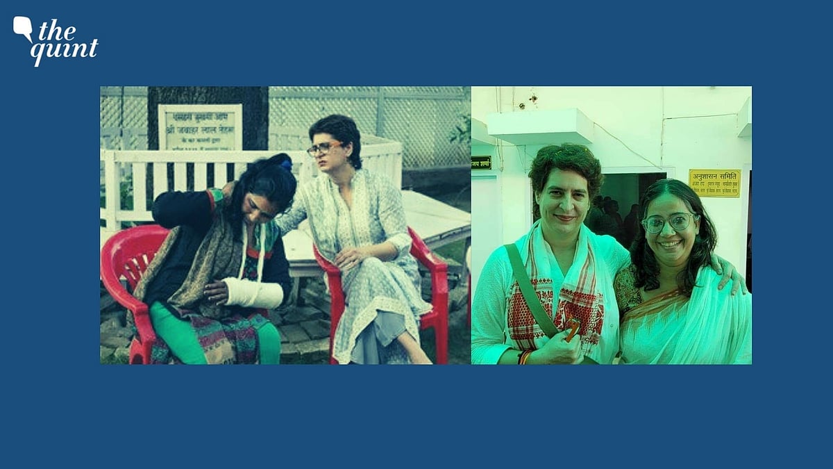 <div class="paragraphs"><p>Left to Right: ASHA Poonam Pandey and Anti-CAA activist Sadaf Jafar. Image used for representation purposes.</p></div>