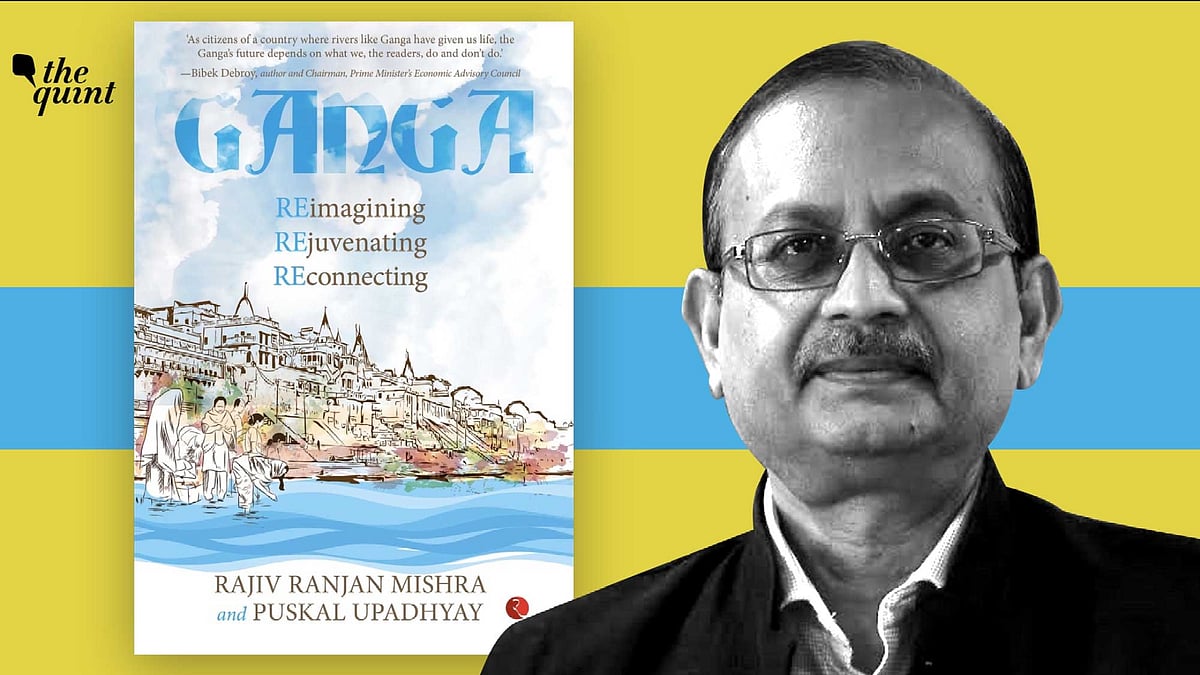 <div class="paragraphs"><p>Ganga: Re-Imagining, Rejuvenating, Re-Connecting authored by Rajeev Ranjan Mishra and Puskal Upadhyay is an insider’s account of the struggles and challenges of heading  the national mission for clean Ganga.</p></div>