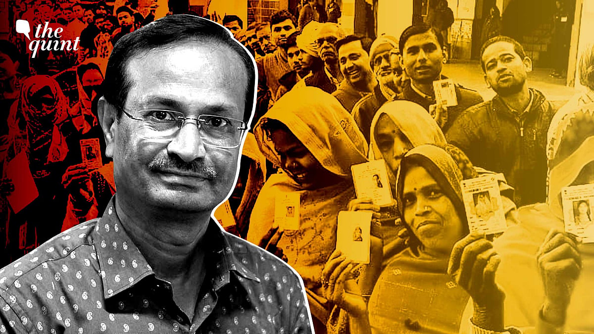 <div class="paragraphs"><p>Psephologist and co-director of Lokniti Sanjay Kumar reflects upon the voting trends of women and why political parties have a 'new-found' love <ins>for</ins> them.</p></div>