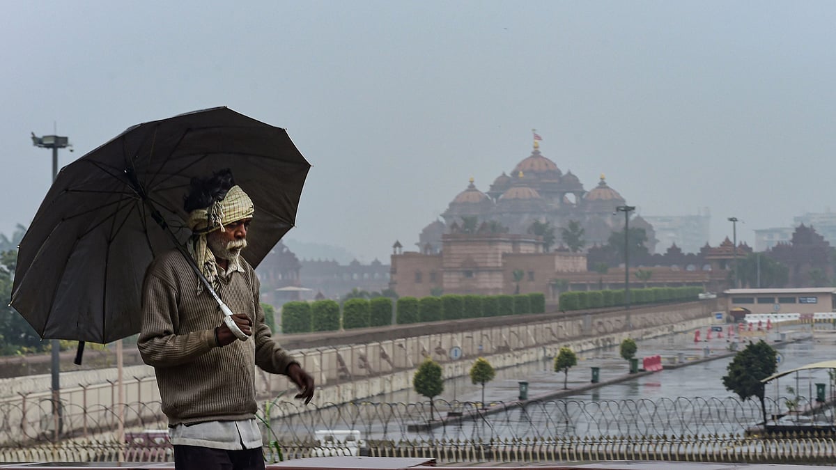<div class="paragraphs"><p>The India Meteorological Department has issued a 'yellow' alert for <a href="https://www.thequint.com/topic/delhi">Delhi</a> for Wednesday, 20 July, predicting moderate to heavy <a href="https://www.thequint.com/topic/delhi-rain">rain in the city</a>. (Representative photo)</p></div>