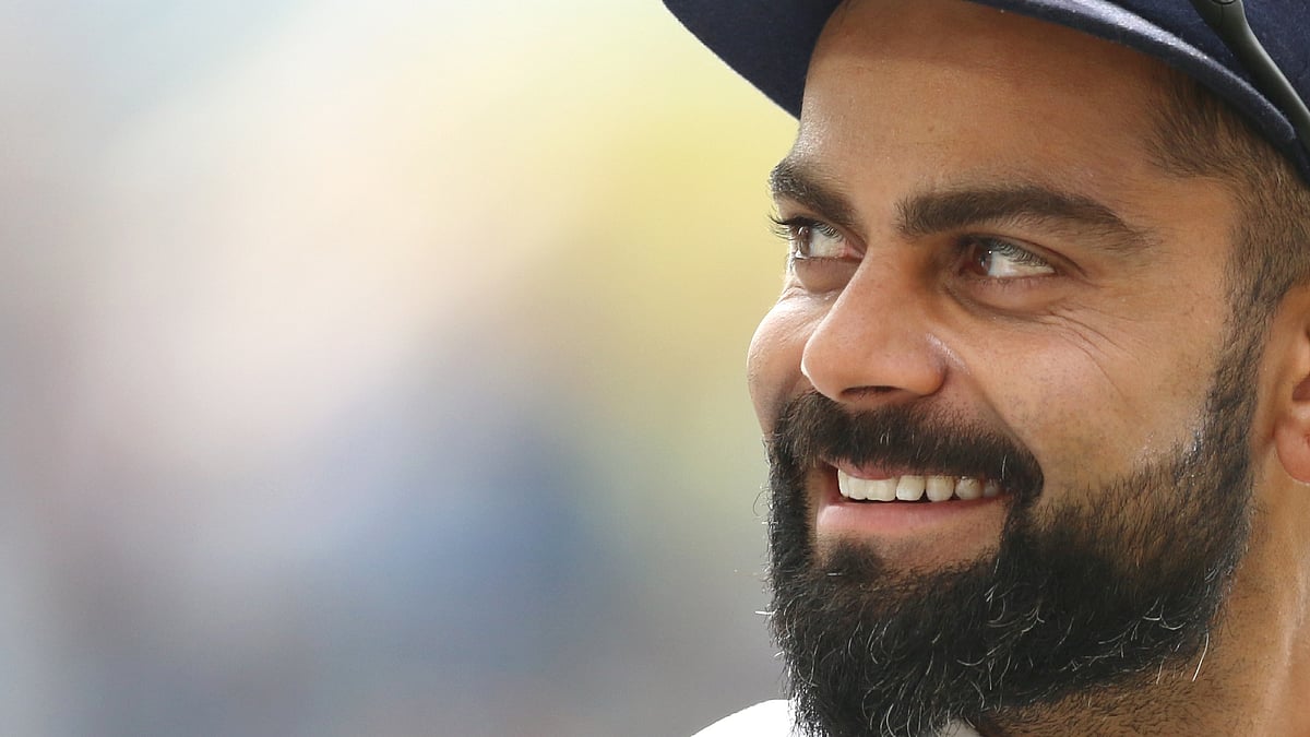 <div class="paragraphs"><p>Virat Kohli plays his 100th Test on Friday against SL in Mohali</p></div>