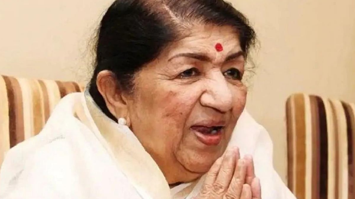 <div class="paragraphs"><p>Rajesh Tope gives an update on Lata Mangeshkar's health.</p></div>